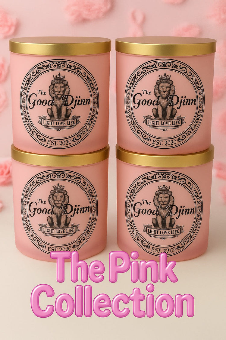 Pink Collection -Breast Cancer Awareness