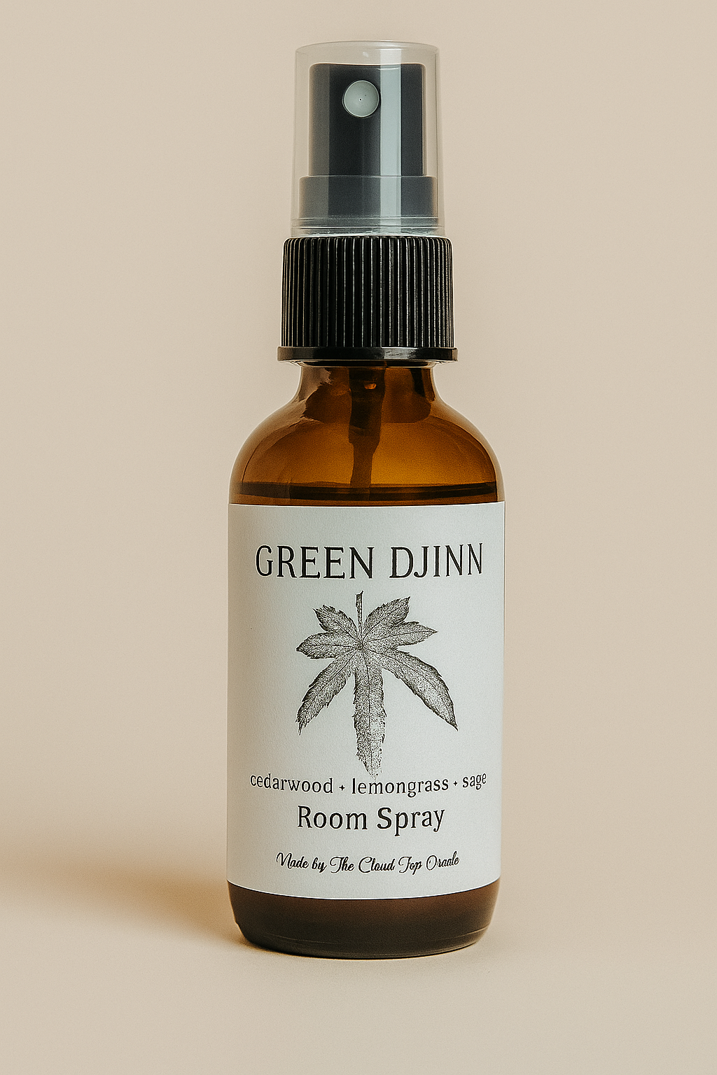 Green Djinn š§āāļø