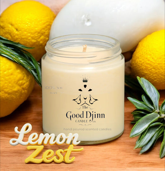 Lemon Zest