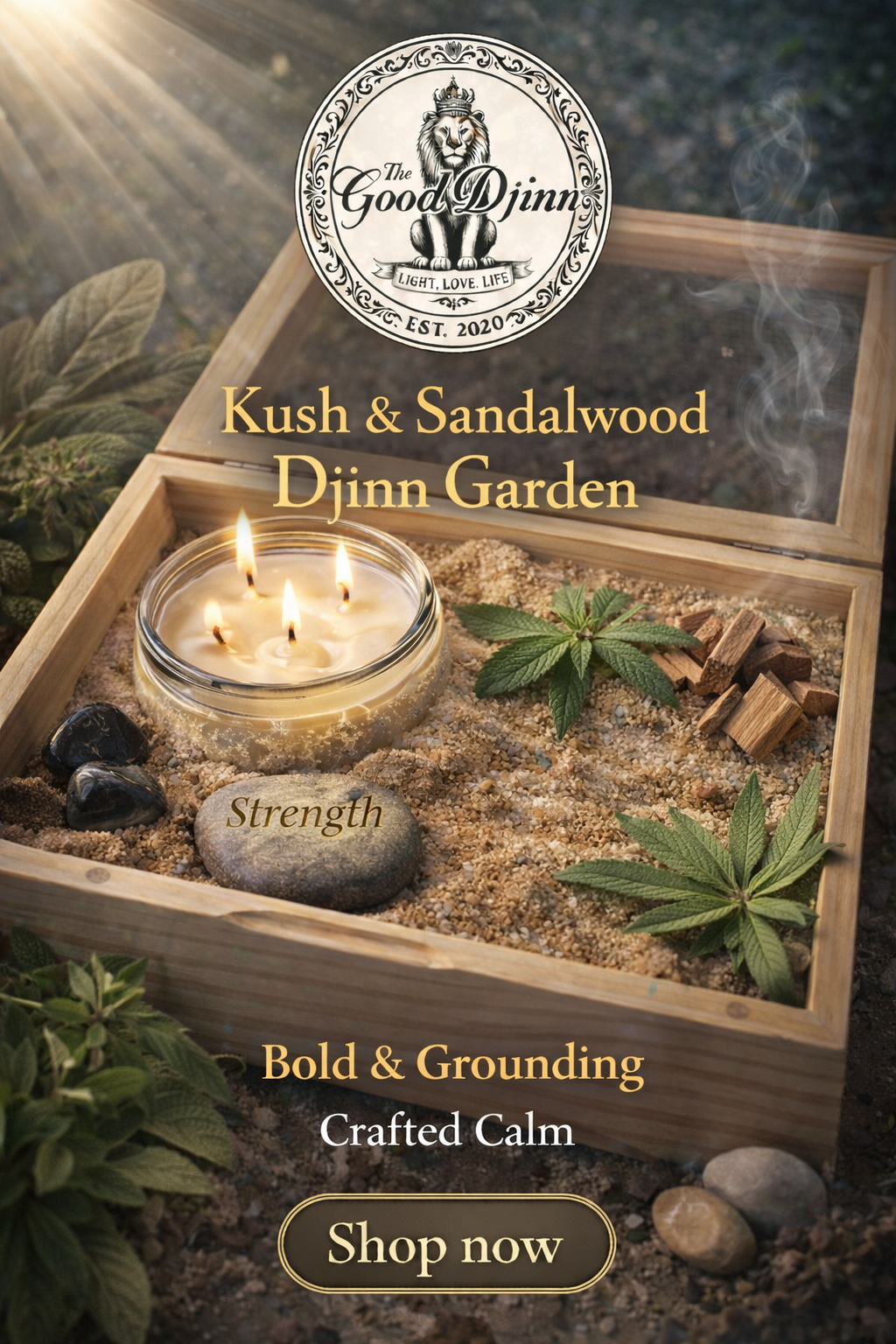 Djinn Garden