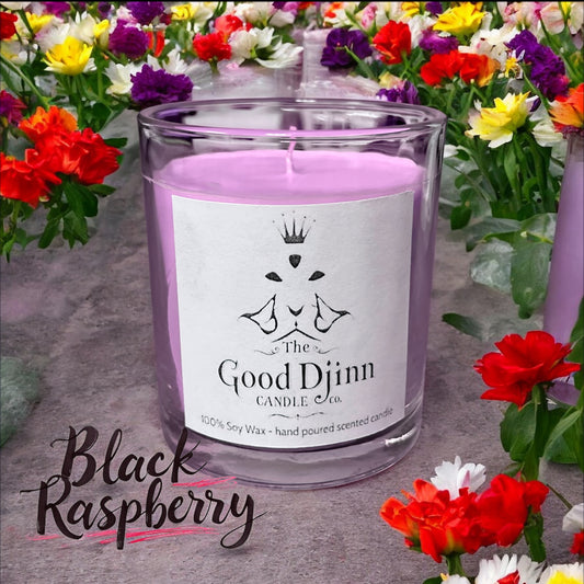 Black Raspberry Vanilla