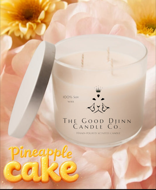 Pineapple Upside Down Cake