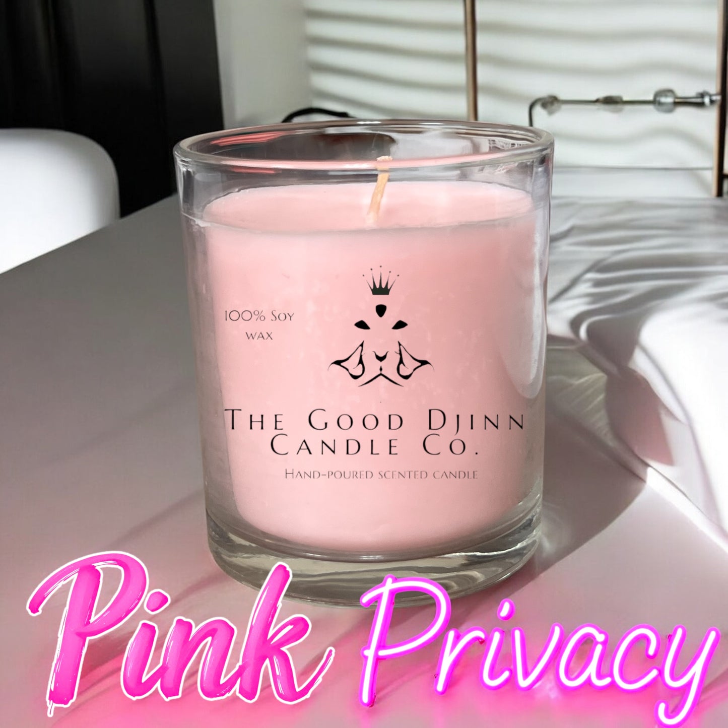 Pink Privacy