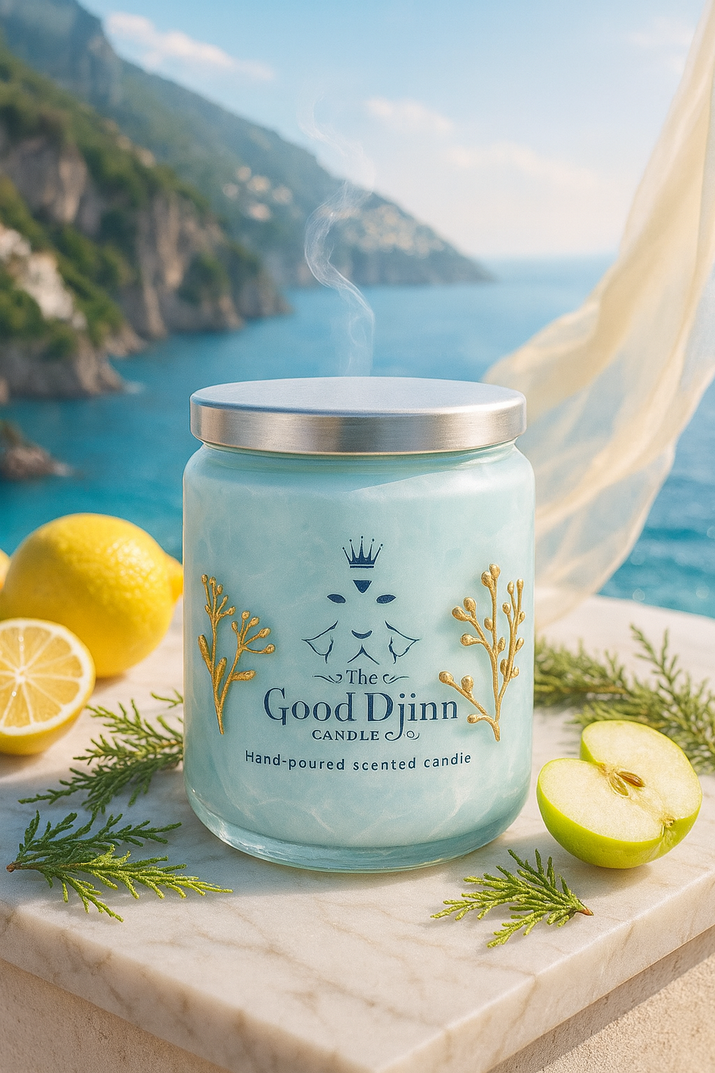 D&G Light Blue