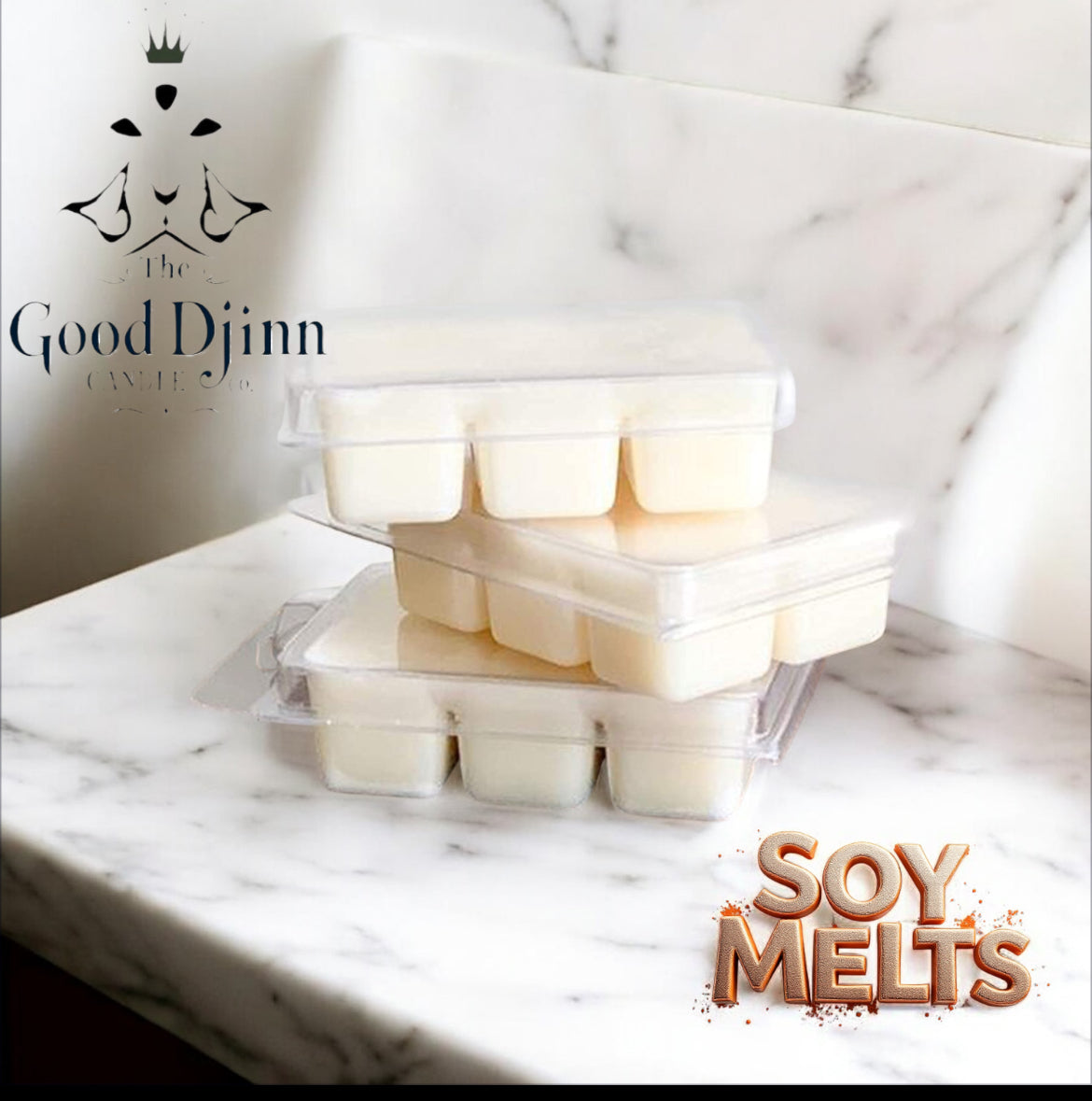 Soy Melts (6 count)