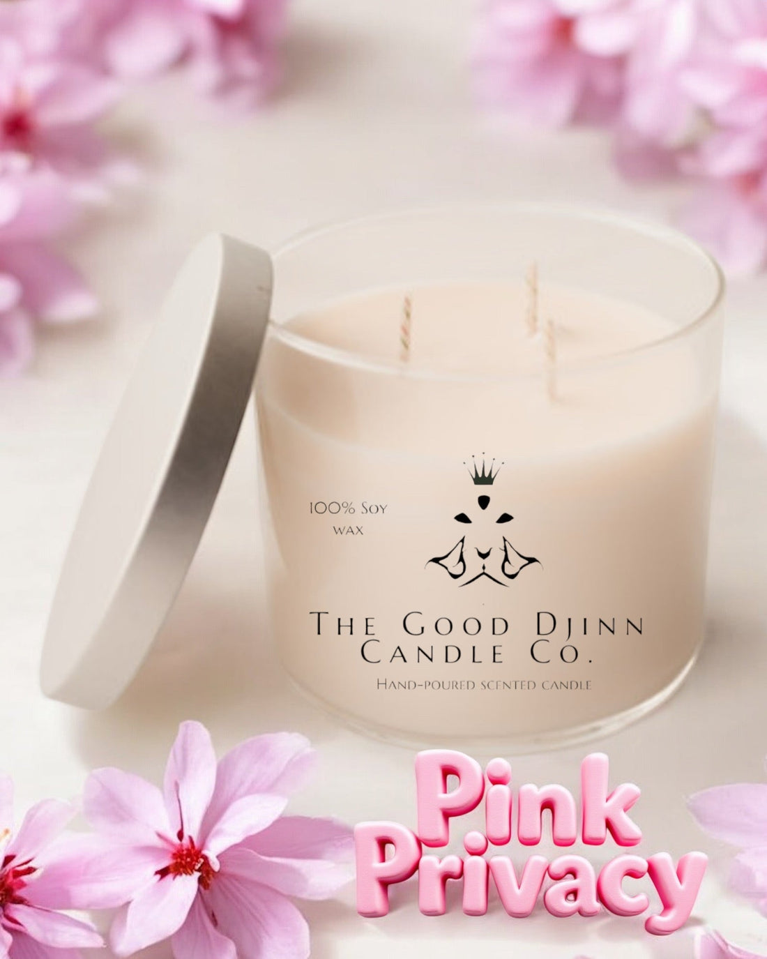 Unleash Your Senses with the Alluring Pink Privacy - Guaranteed! – The ...