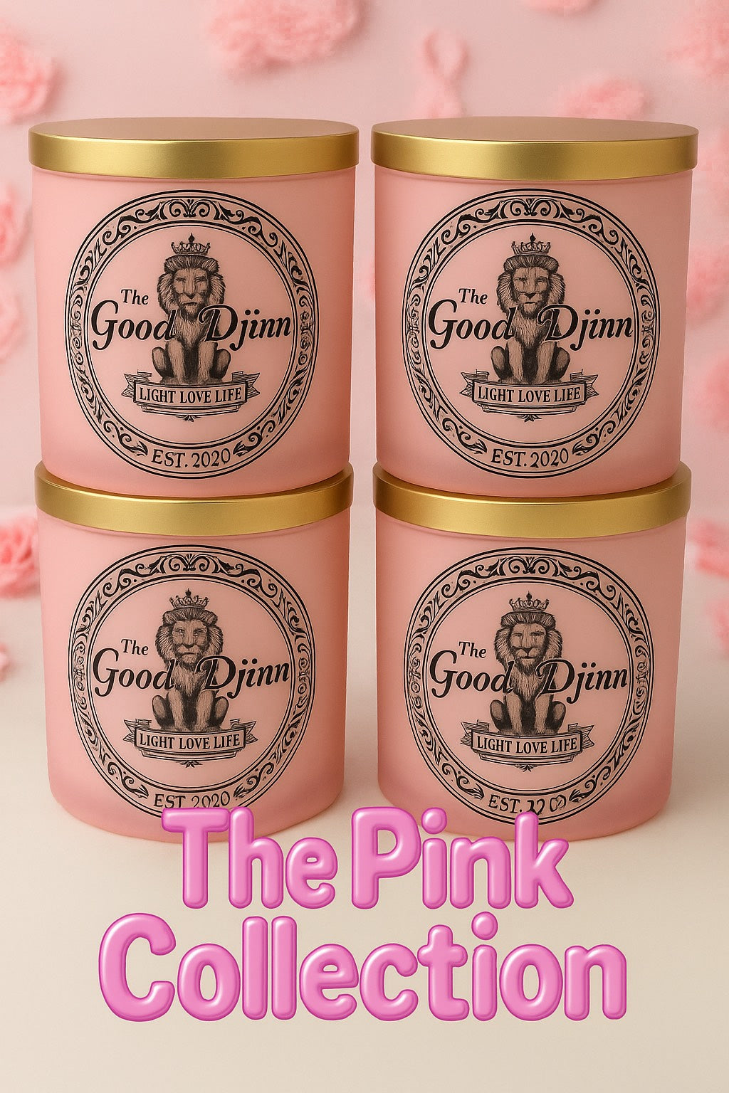 Pink Collection -Breast Cancer Awareness