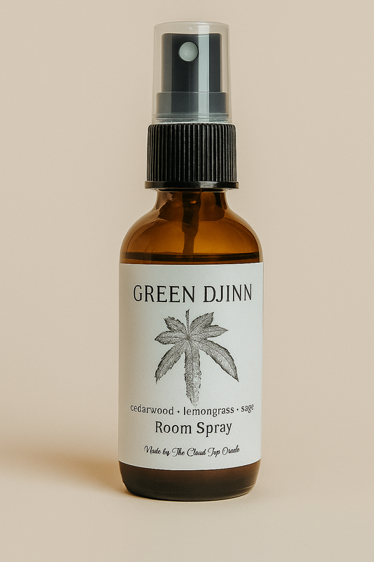 Green Djinn 🧞‍♂️