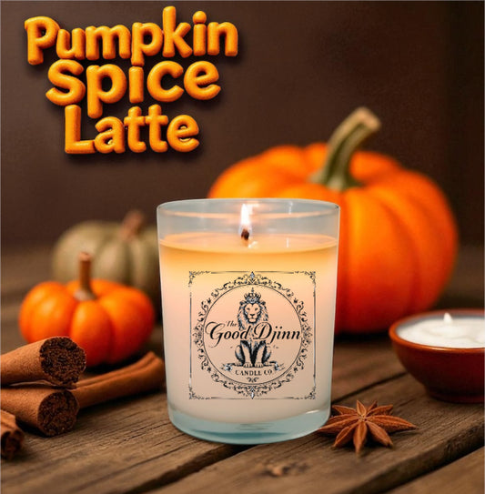 Pumpkin Spice Latte