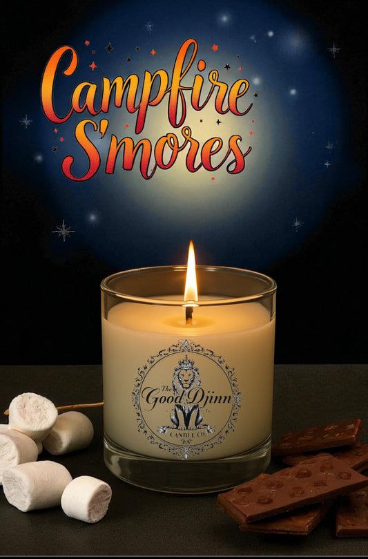 Campfire S'mores