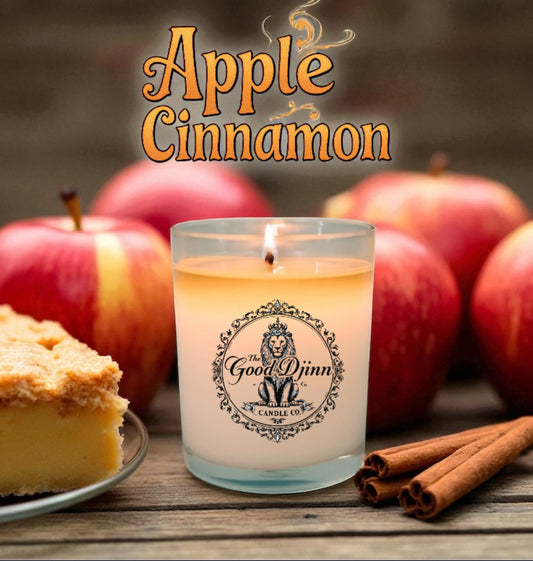 Apple Cinnamon