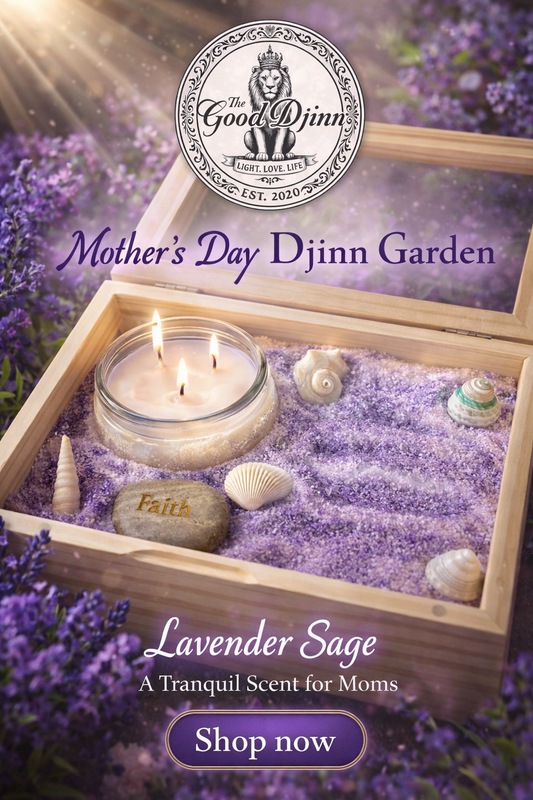 Djinn Garden