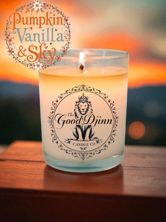 Pumpkin Vanilla Sky