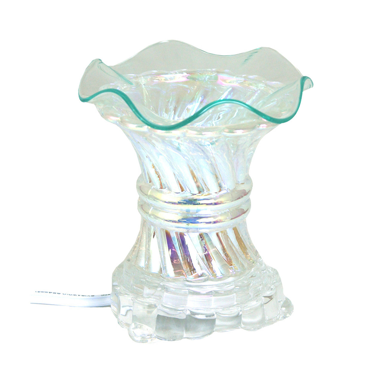 Cristalla Vase Wax Melter